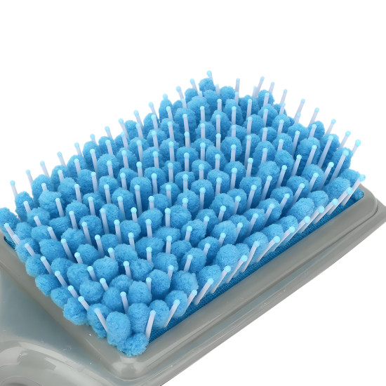 Microfiber Hair Brush